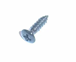 Rychlé Dodání KRC Vrut 2,5x10mm, typ C BK