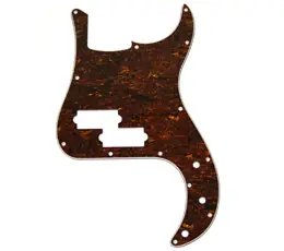 Objednat Nyní KRC PB103 pickguard Tortoise