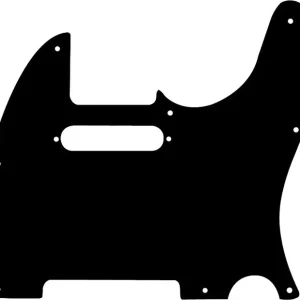 Novinka KRC TE300 BK pickguard černý