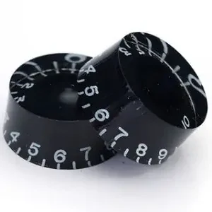 KRC KN300B Knob BK Originální