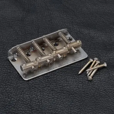 Horká Nabídka Gotoh VTB-4-RLC 4string Bass bridge AC