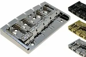 Dokud Zásoby Vydrží Gotoh 303SJ-5 CR 5string