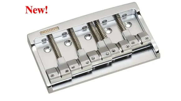 Gotoh S510B-5 CR 5string Speciální Cena