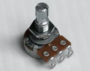 Přímo Od Výrobce KRC D-14-2 Potenciometr B250K