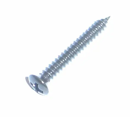 Nejlepší Cena KRC Vrut 3x25mm, typ C, BK