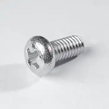 Cenově Výhodný KRC Šroub M3x6 typ B, Ni