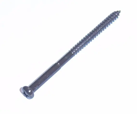 Zlevněný KRC Vrut 2,6x40 typ A, BK