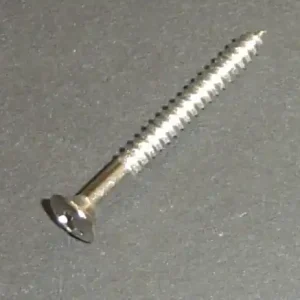 Autentický KRC Vrut 3x30mm,typ C, Ni