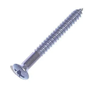 Ověřený KRC Vrut 3x30mm,typ C, BK