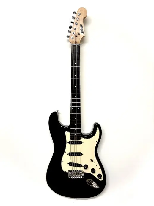 LeeHooker S-Caster, MPEB Black Značkový