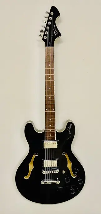Jolana Tornado II Trans Black Gloss Nejlepší Volba
