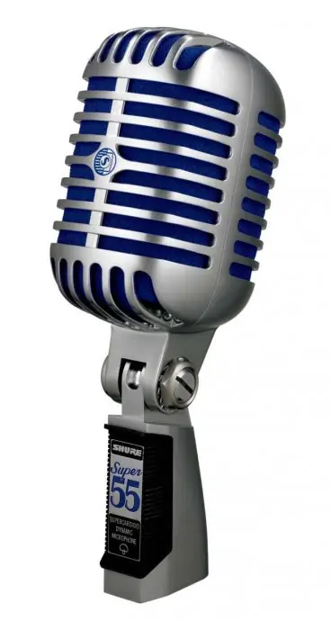 Shure Super 55 Ověřený