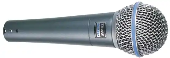 Shure BETA 58A Nízká Cena
