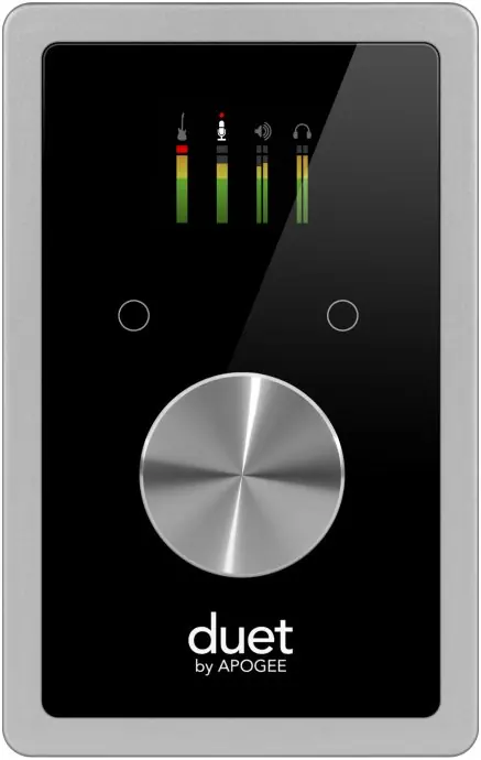 Poslední Šance APOGEE Duet-iOS-Mac