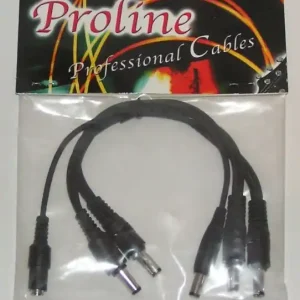Autentický KRC EXCS-5 DC Kabel