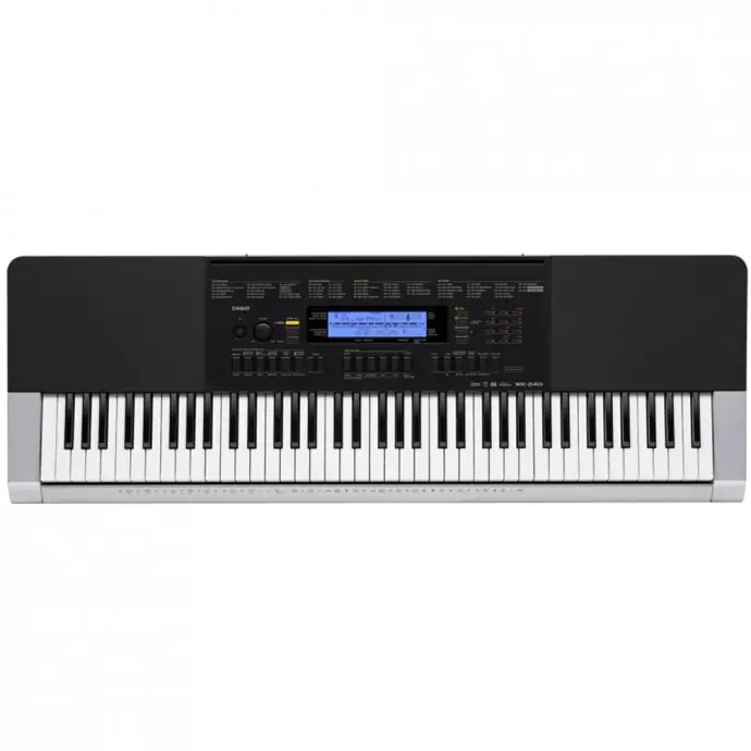 Novinka Casio WK-240