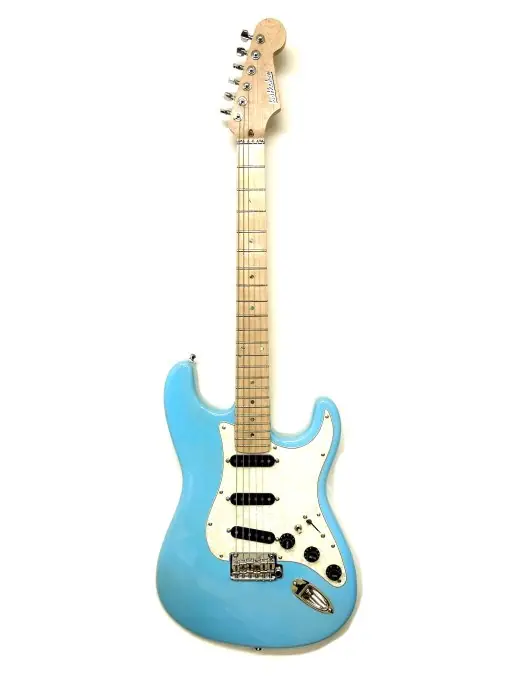 LeeHooker S-Caster+, MP Blue Vysoce Kvalitní
