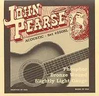 Omezená Nabídka John Pearse 550SL ACOUSTIC