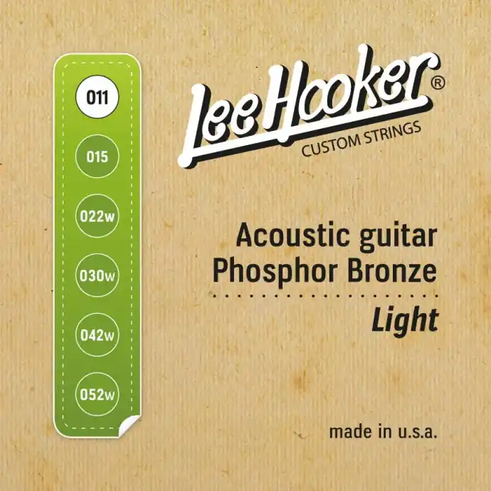 LeeHooker Light AC11/52 Finální Výprodej