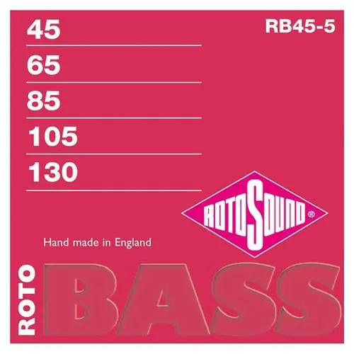 Akční Nabídka Rotosound RB45.5