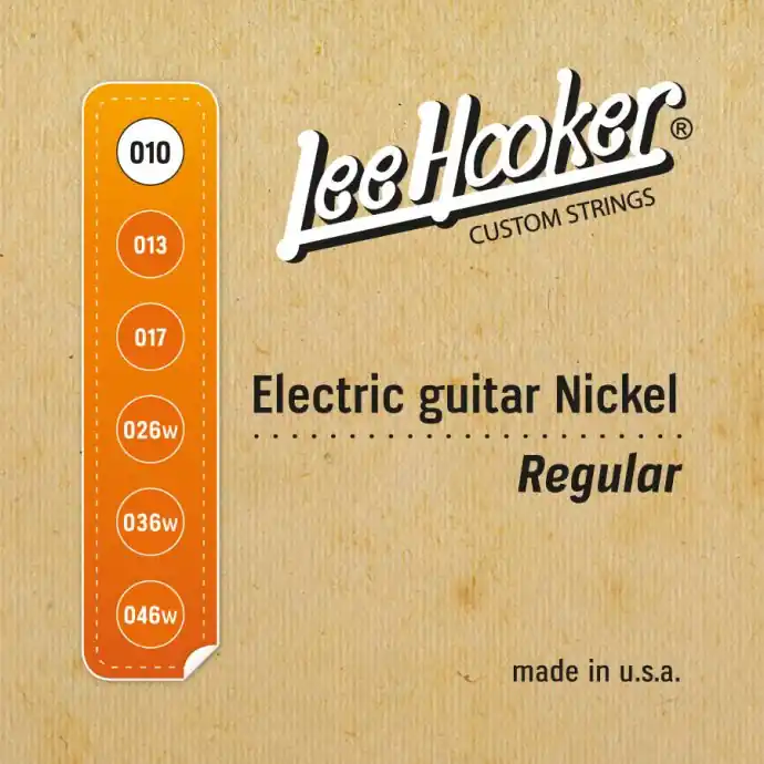 Kup Teď LeeHooker Regular EL10/46