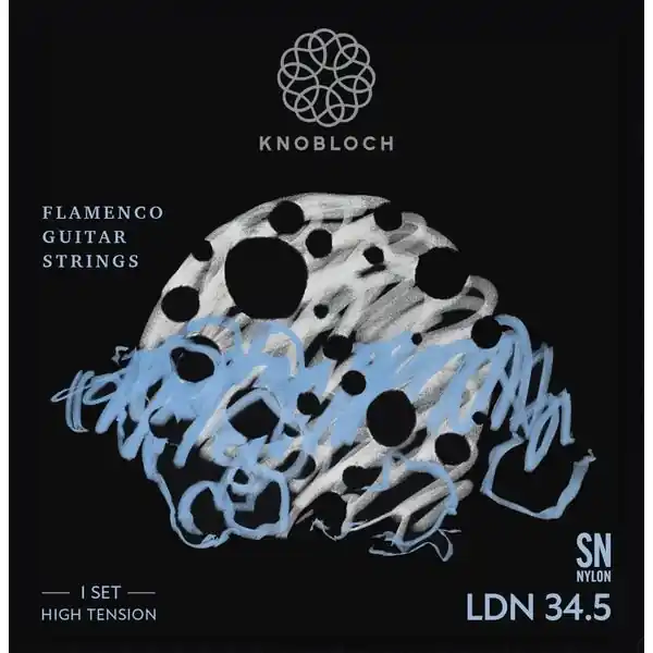 Knobloch Actives Strings Luna Flamenca LDN34.5 Super Cena