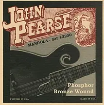 John Pearse 2250 Mandola Omezená Nabídka