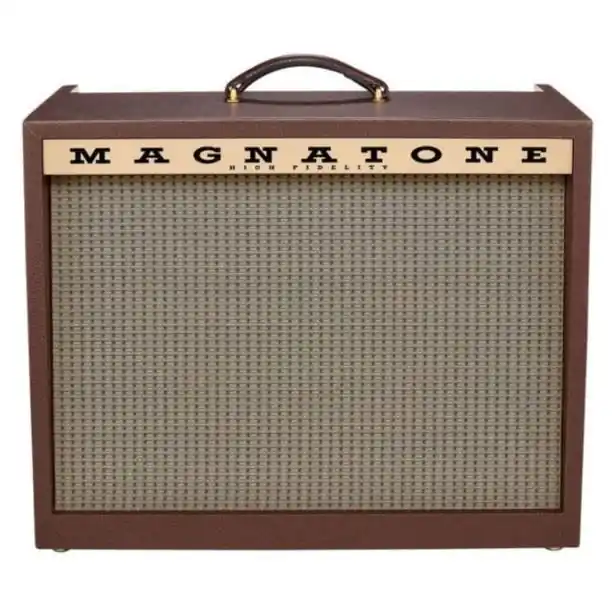 MAGNATONE Starlite 1x10" Reverb Combo Brown Sleva