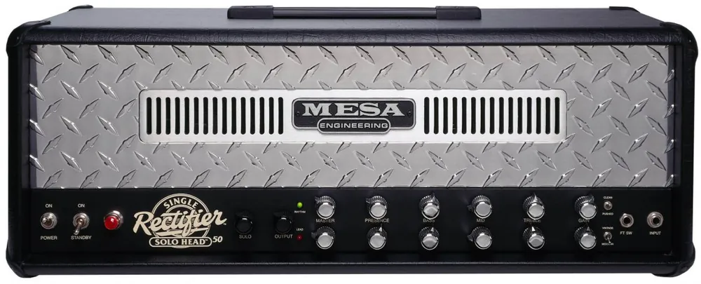Mesa Boogie Single Rect.Solo50 Nejlepší Cena