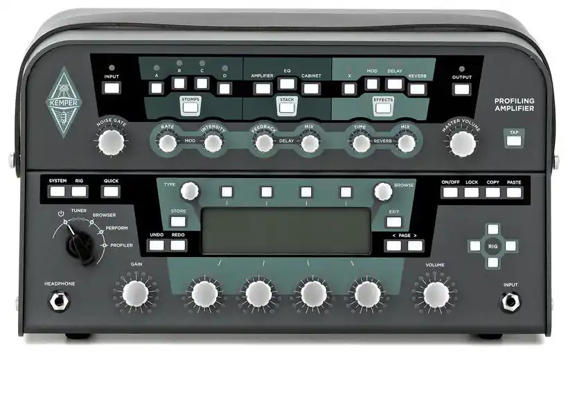 Kemper Profiler Head Hit Sezóny
