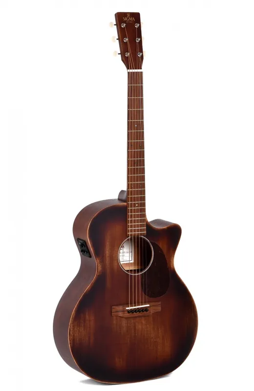 Sigma Guitars GMC-15E-AGED Cenová Bomba