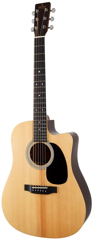Sigma Guitars DTC-STE-MF Cenová Bomba