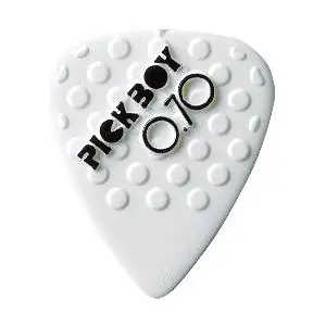 Nejprodávanější Trsátko Pick Boy Ceramic 0,70
