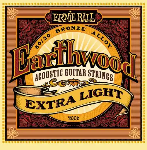 Ověřený Ernie Ball 2006