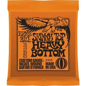 Nejlepší Cena Ernie Ball 2215 Skinny Top Heavy Bottom