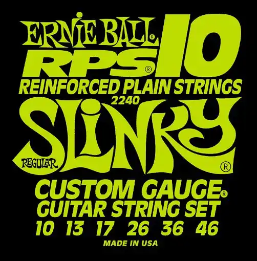 Ernie Ball 2240 PRS Slinky 10-46 Výhodná Nabídka