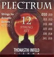 Thomastik Plectrum 12str. AC210 Expresní Doručení