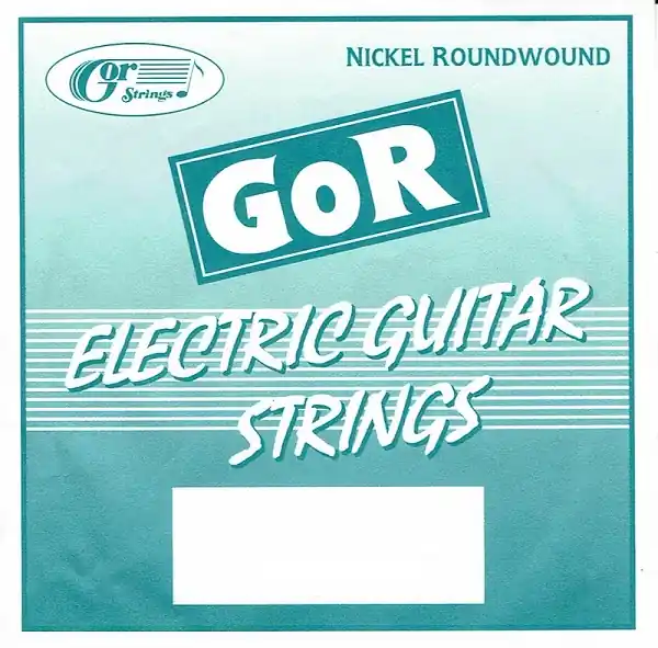 Nízká Cena Struna GorStrings electric .011