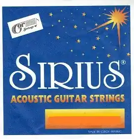 Jen Po Omezenou Doba Sirius struna H 0.013