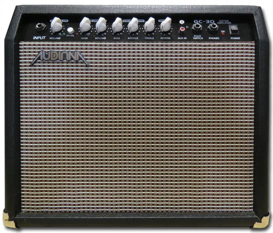 Cenová Bomba Audiana GC-30