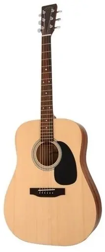 Cenový Hit Sigma Guitars DM-ST-MF