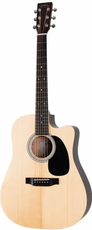 Sigma Guitars DMC-STE-WF Nejlepší Cena