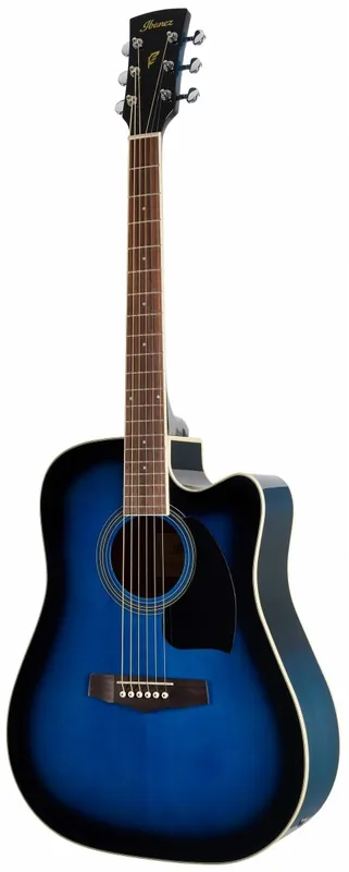 Nejlepší Volba IBANEZ PF 15ECE TBS