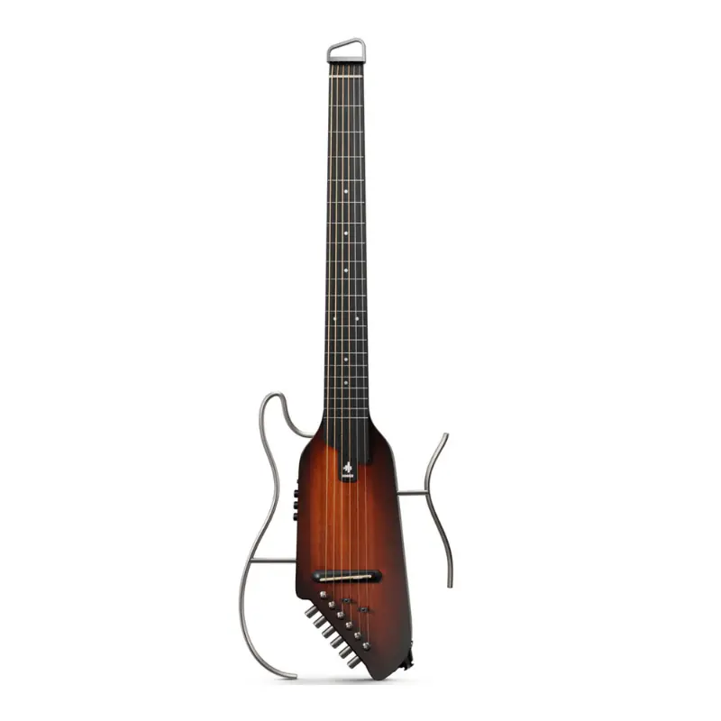 DONNER HUSH-I - Mahogany Sunburst Must-Have