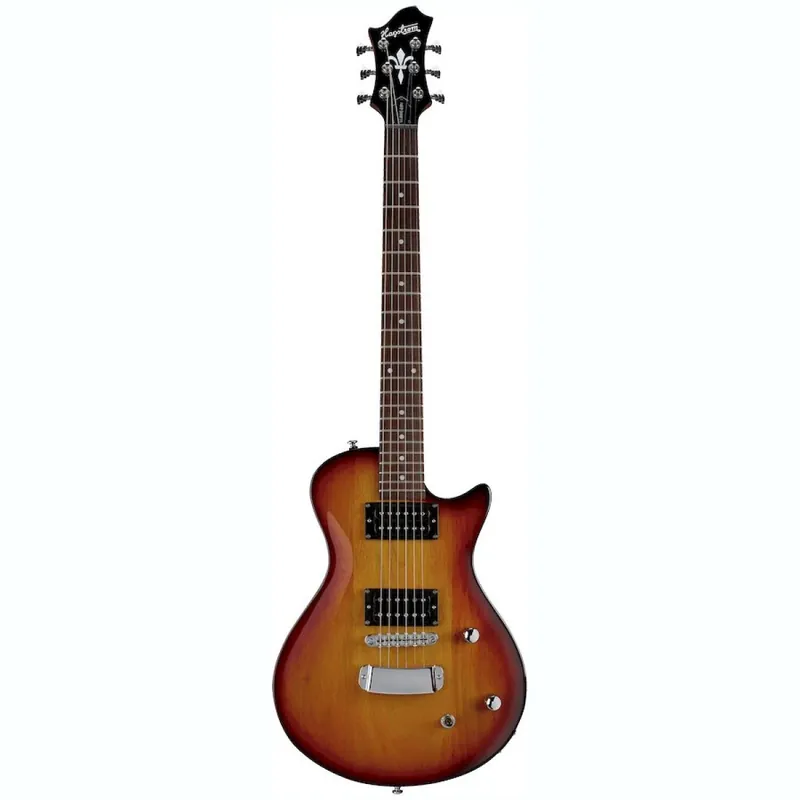 Cenová Bomba HAGSTROM Ultra Swede ESN Tobacco Sunburst