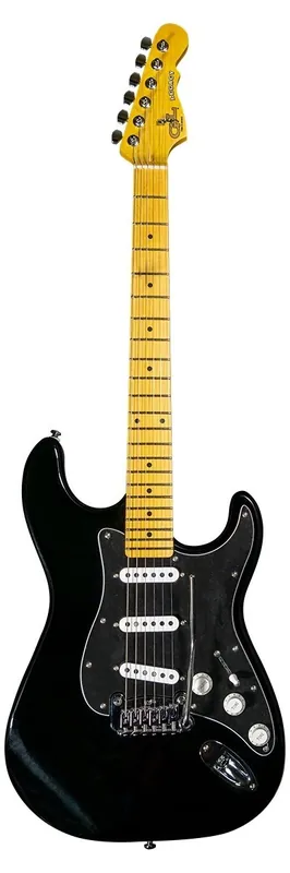 Expresní Doručení G&L Legacy Black Gloss, MP