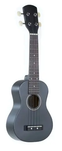 Super Cena Ukulele Miguel Almeria Sopran BK