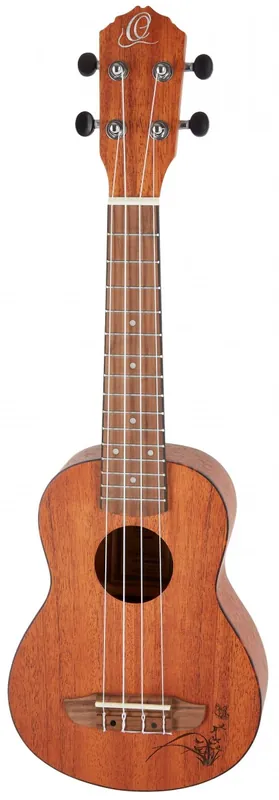 Nová Kolekce Ukulele ORTEGA RU5MM-SO