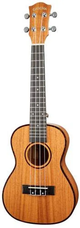 CASCHA HH 2035L Ukulele pro leváka Finální Výprodej