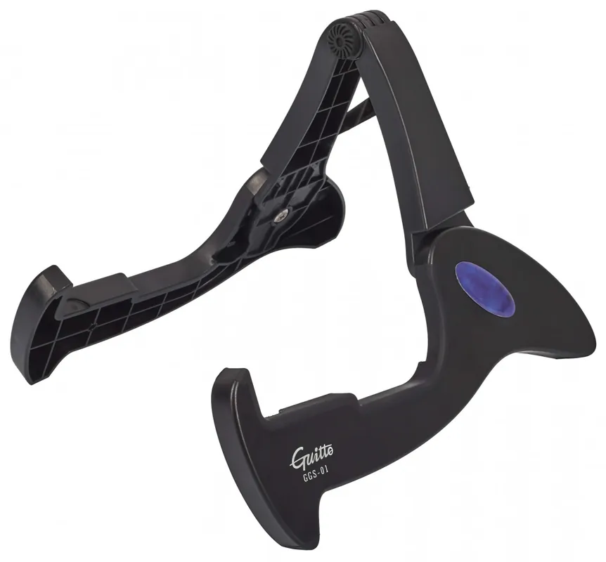 Expresní Doručení GUITTO GGS-01 Travel Guitar Stand